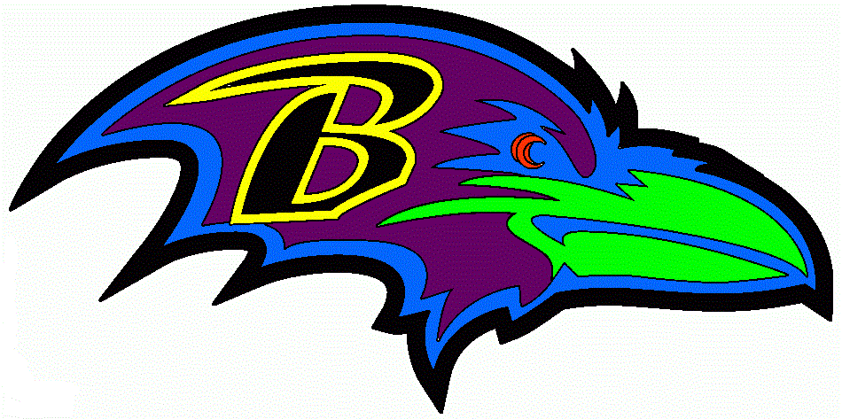 Baltimore Ravens Logo American Football Team Img image - vector ...