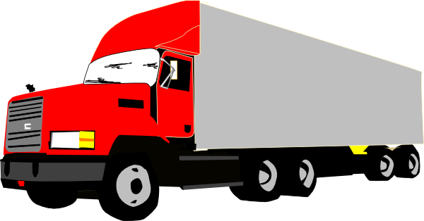 Animated Trucks - ClipArt Best
