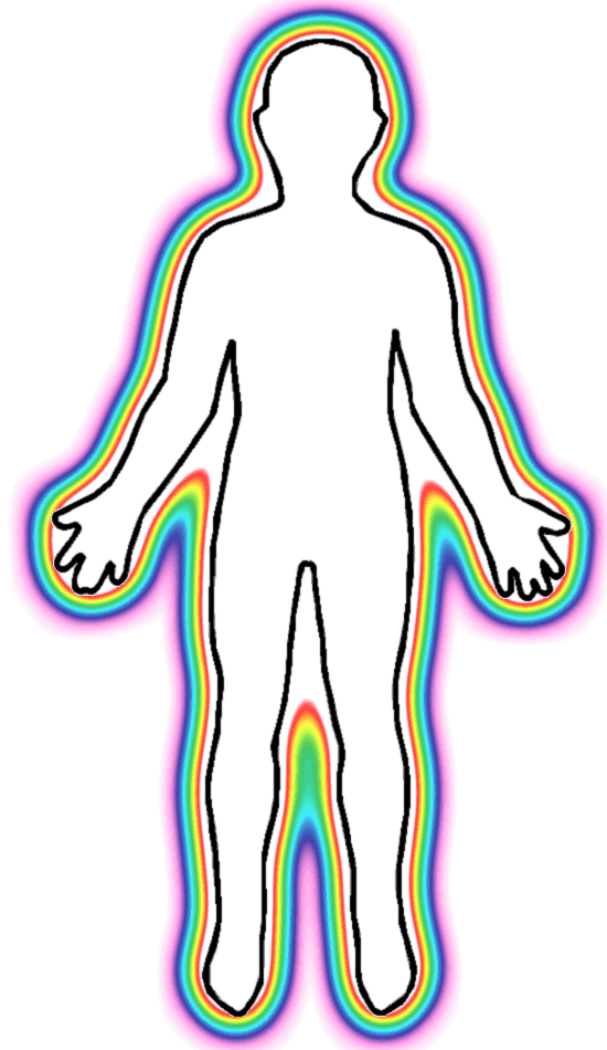 Body Outline Clip Art