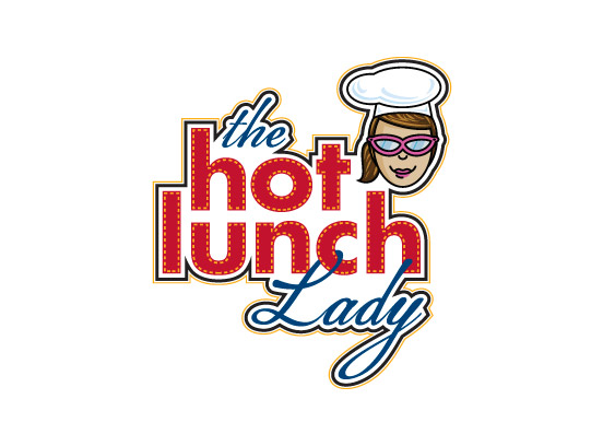 SCH! Graphic Design - Ryan Schram's Portfolio - The Hot Lunch Lady ...