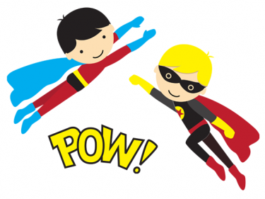 Boy Super Hero Clip Art | Clipart Panda - Free Clipart Images