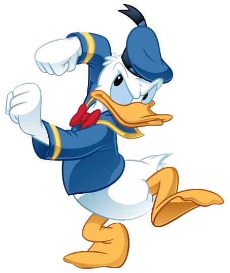 Donald Duck - Disney Wiki - ClipArt Best - ClipArt Best