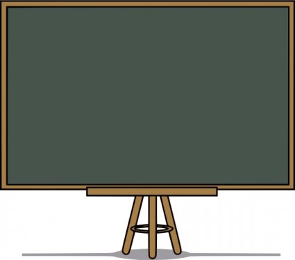 Black board clip art Free vector for free download (about 18 files).