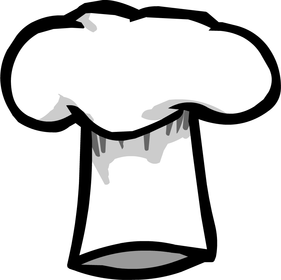 clipart of chef hat - photo #35