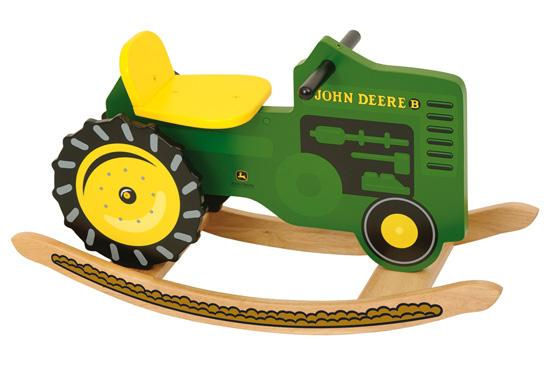 Pix For > Baby John Deere Tractor Clipart