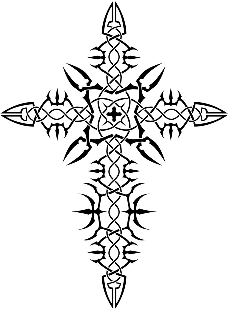 Drawings Of Crosses With Wings - ClipArt Best