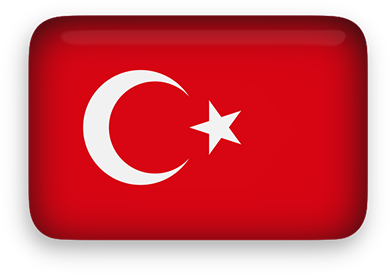Free Animated Turkey Flags - Turkey Clipart