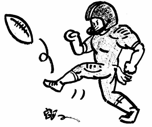 Two Football Players Clipart Images & Pictures - Becuo