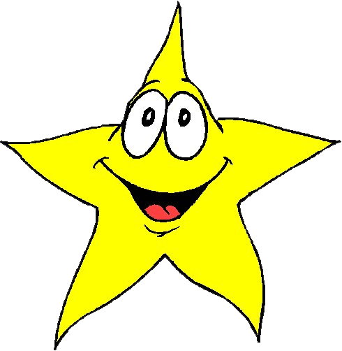 Yellow Star Picture - ClipArt Best