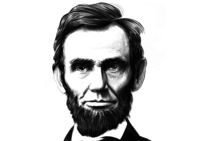 Abraham Lincoln Animated | lol-