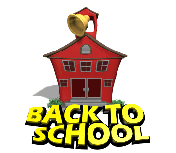 Pix For > Back To School Night Clipart