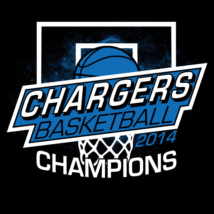 Basketball designs and graphics from Dakota Lettering
