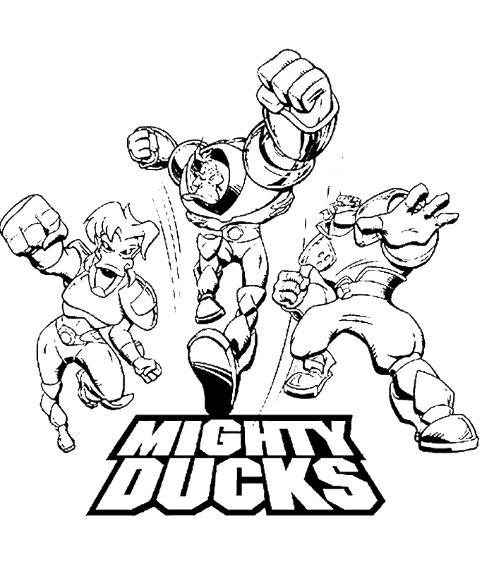 Kumpulan Gambar Baru Mighty Ducks | Gambar Lucu Terbaru Cartoon ...