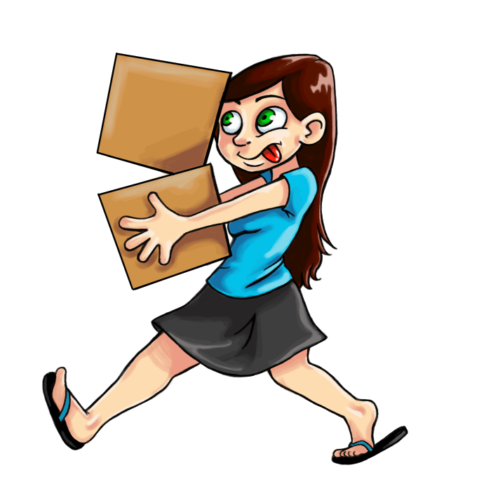 Pictures Of Moving Boxes Cliparts co