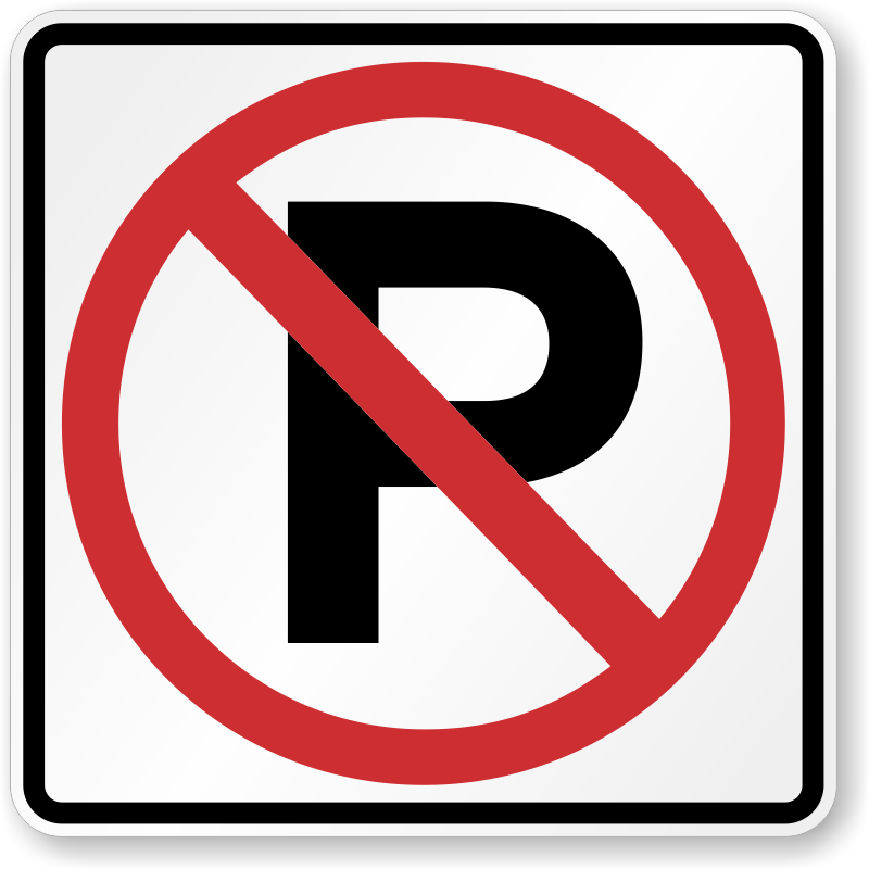 MUTCD Parking Signs