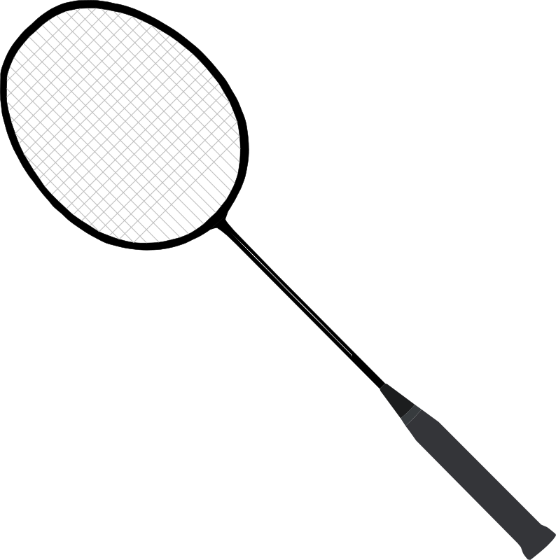 Racket Clip Art Download