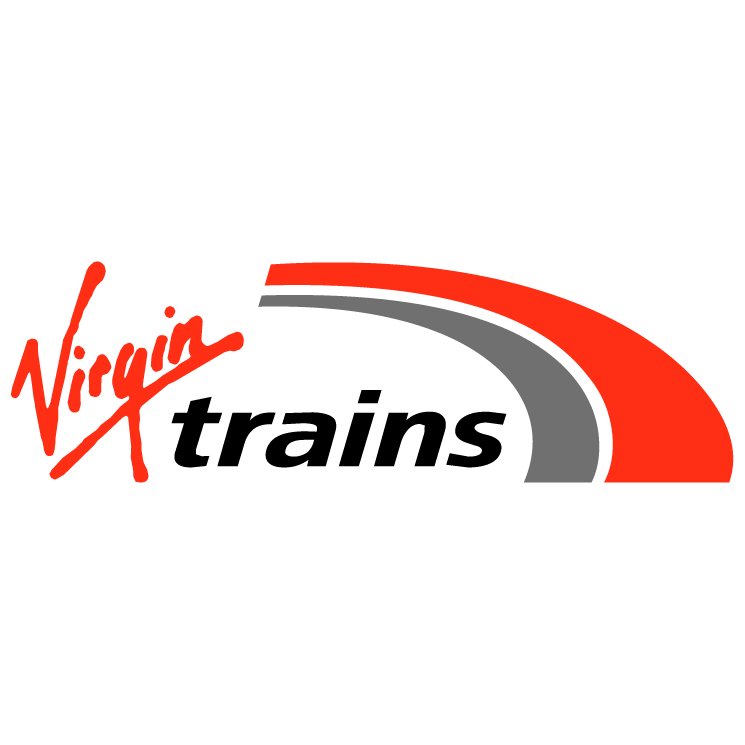 Virgin trains Free Vector / 4Vector