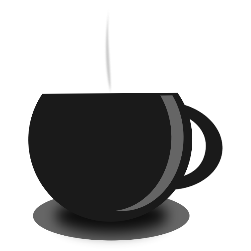 Clipart - Tea Cup