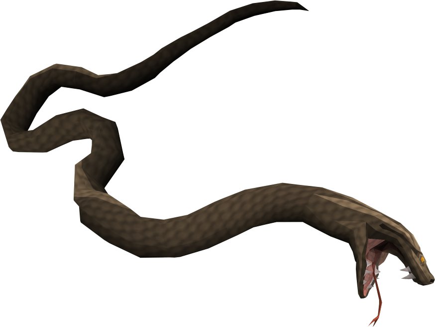 Swamp snake - The RuneScape Wiki