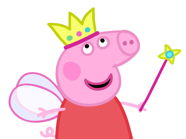 peppa pig clipart images - photo #1