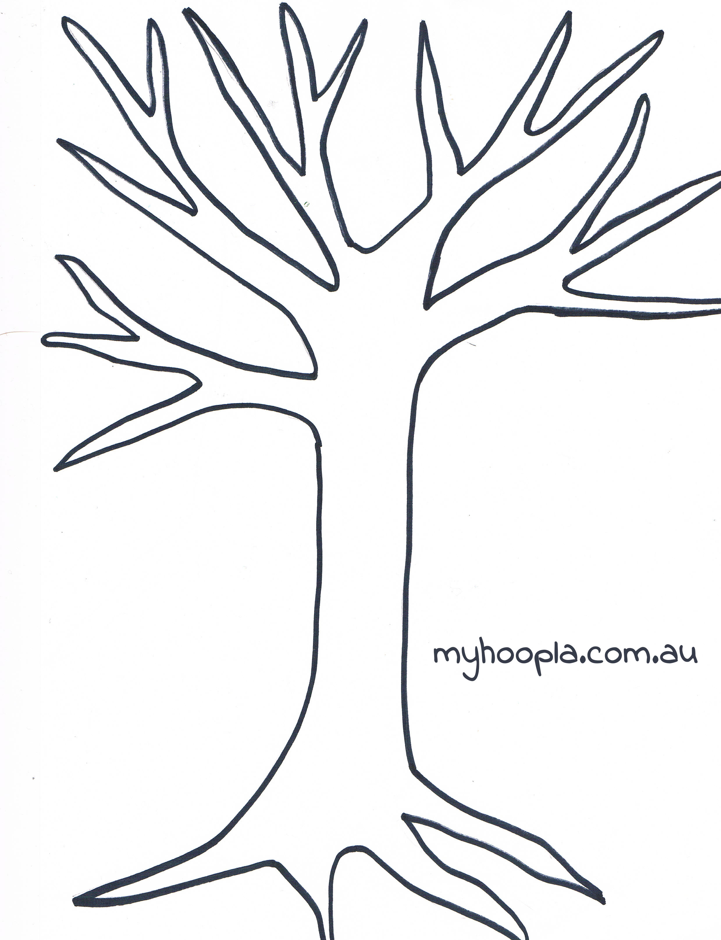 Kandinsky's Trees | myhoopla
