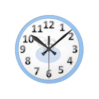Baby Nursery Clocks, Baby Nursery Wall Clocks