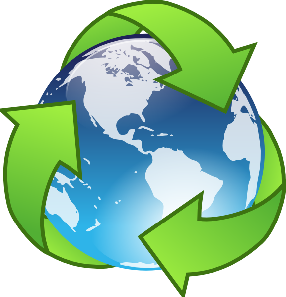 Free Vector Recycle - ClipArt Best