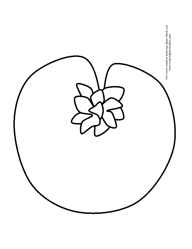 Lily Pad Clipart Black And White - Gallery