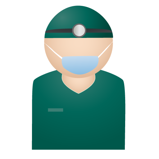 Dr Green Scrubs Icon, PNG ClipArt Image | IconBug.com