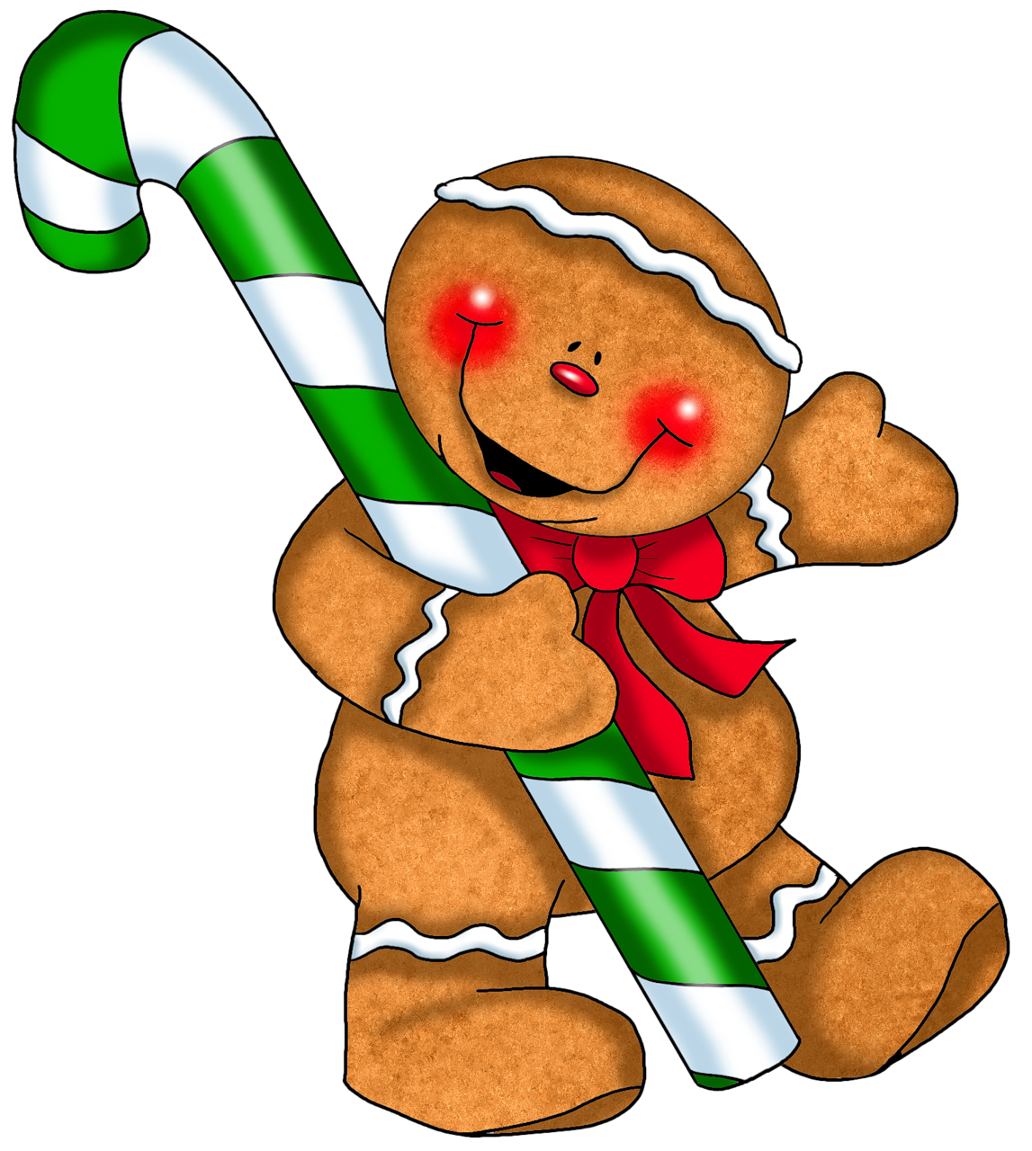 cute gingerbread house clipart - photo #28