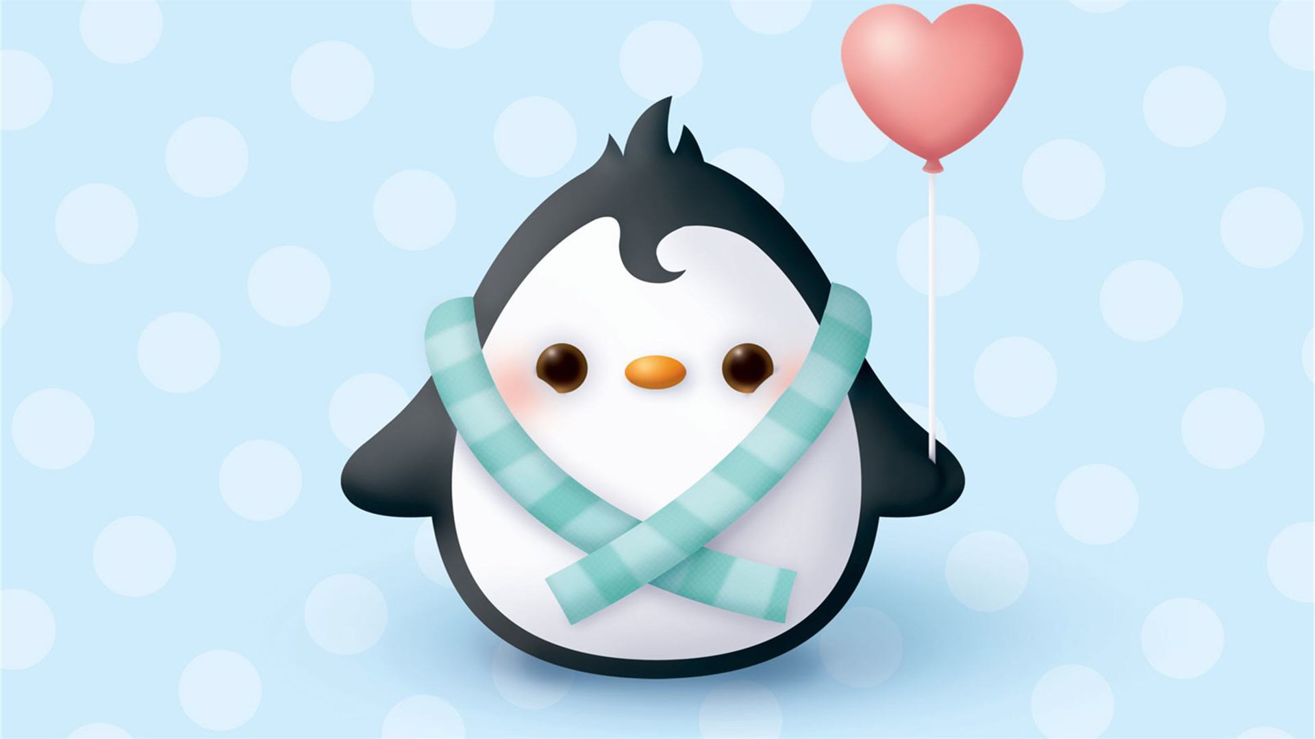Cute Penguin wallpapers HD free - 559854