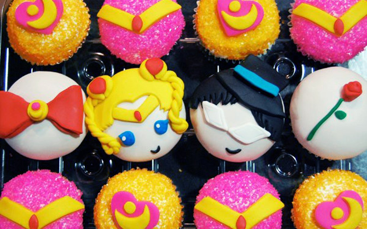 Cupcake of the Week: Animated Cupcakes
