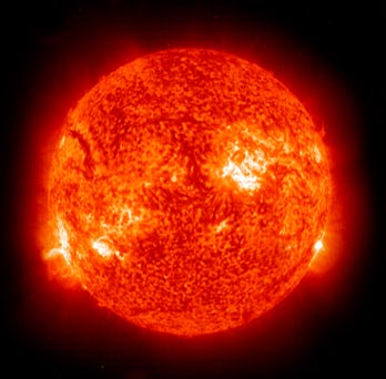 Living With A Star: 2: Energy From The Sun: Sun Facts