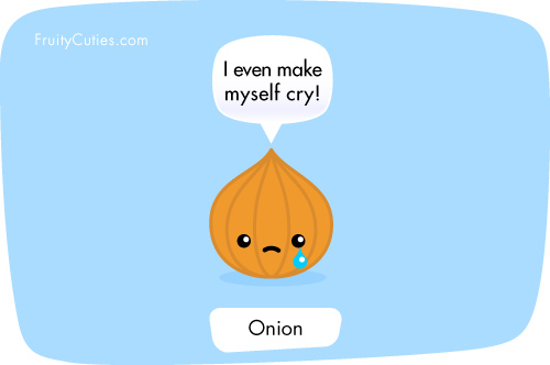 Cute Cartoon Onion Joke | Flickr - Photo Sharing!
