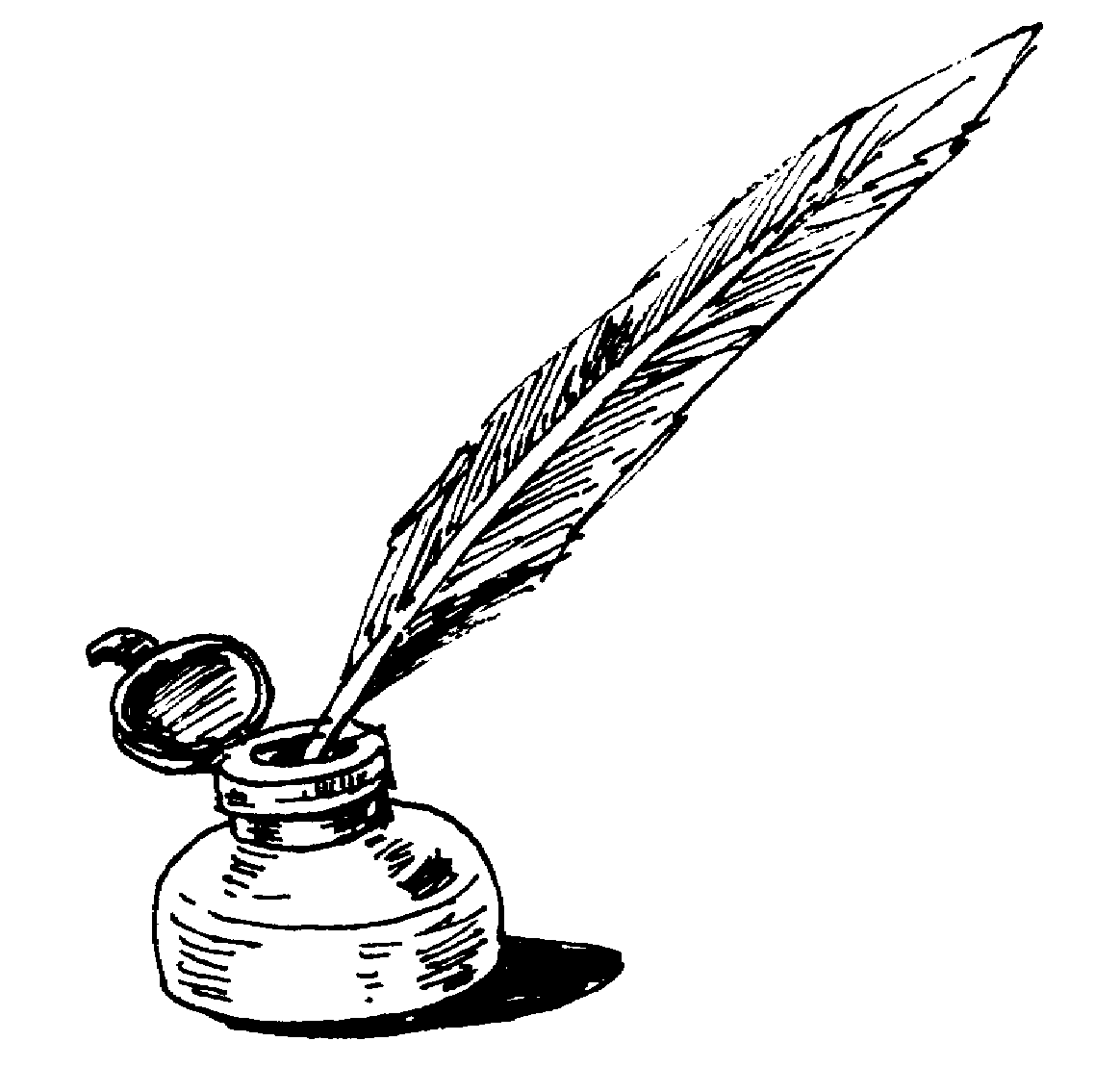 Image Quill And Ink - ClipArt Best - ClipArt Best