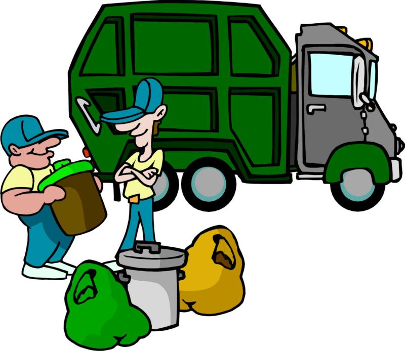 Labor Day Trash Collection Schedule