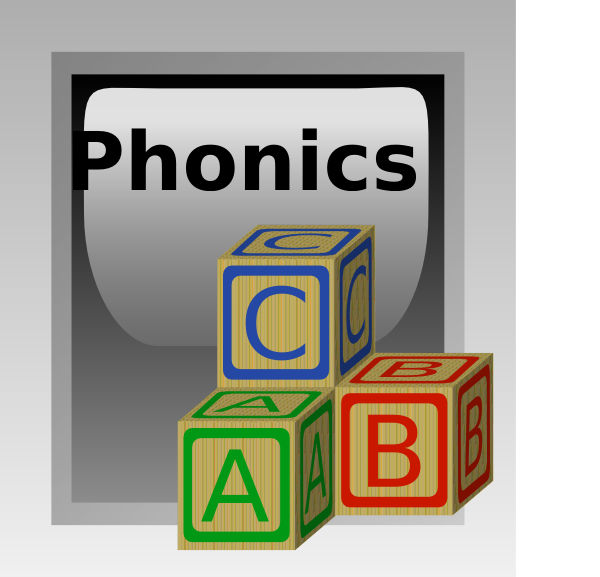 Phonics Button Clip Art at Clker.com - vector clip art online ...