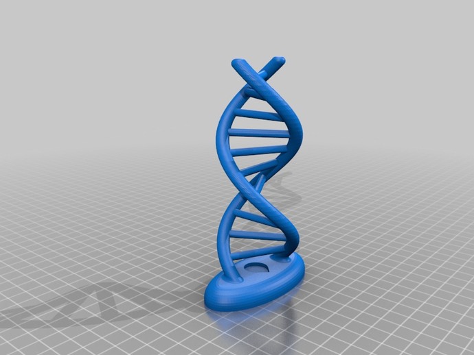 Double Helix 2 by Hello18 - Thingiverse