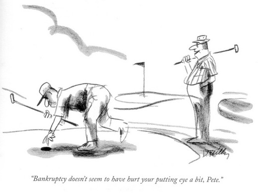 NewYorker Cartoons: A Collection from The New Yorker Book of Golf ...