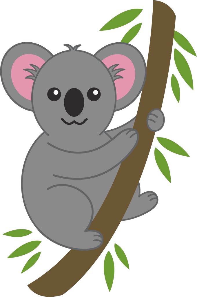 koala zeichentrick cartoon bilder, koala zeichentrick cartoonbild ...