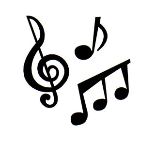 Pictures Of Music Signs - ClipArt Best