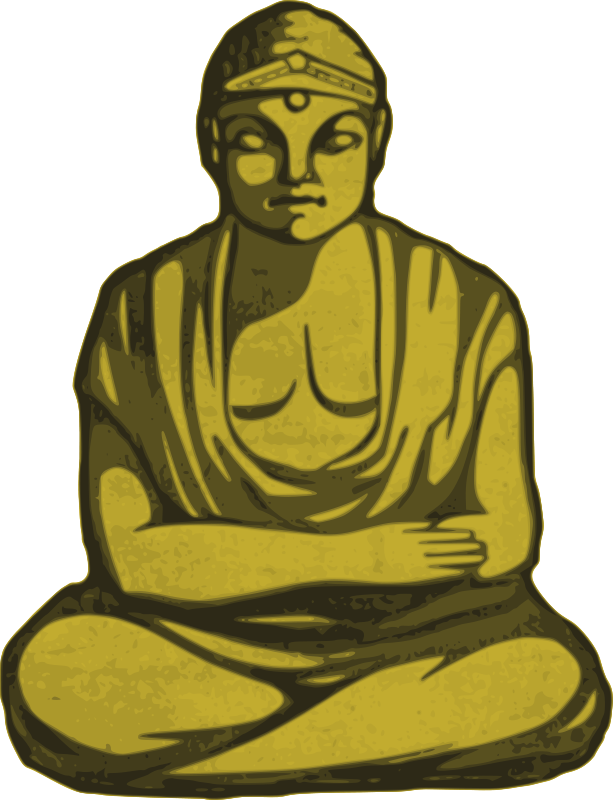 Meditation Clip Art Download