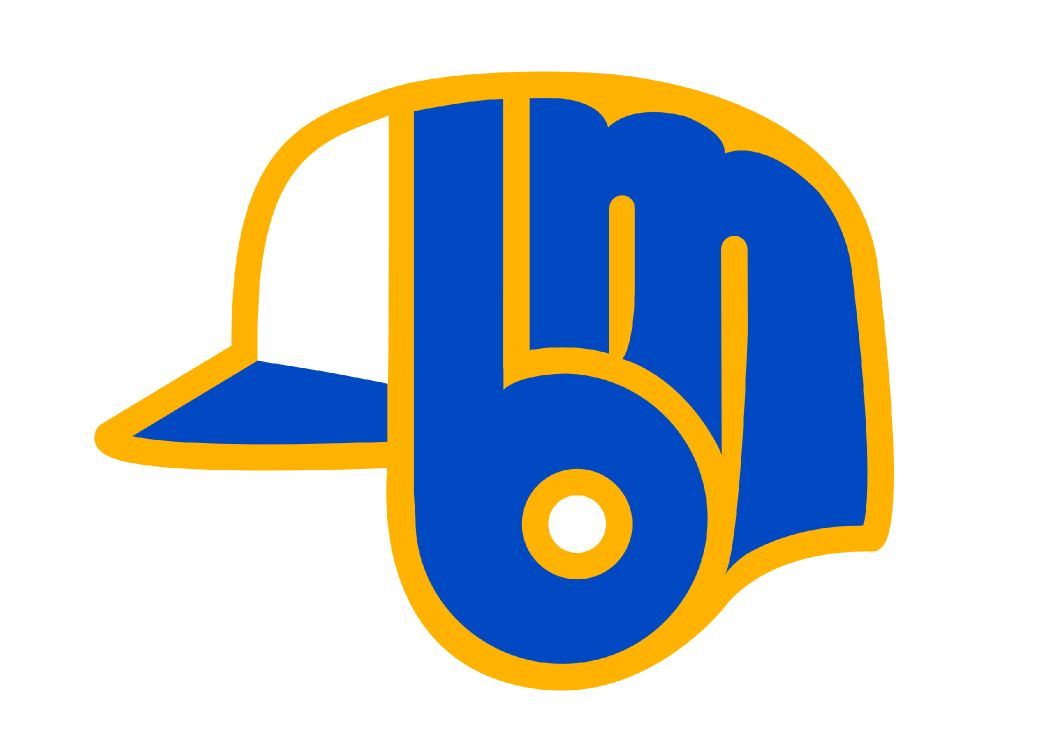 Milwaukee Brewers alternate throwback logo (Inkscape) - Concepts ...