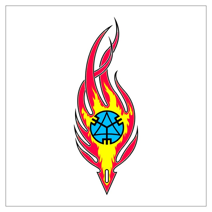 Flames Tattoo Designs