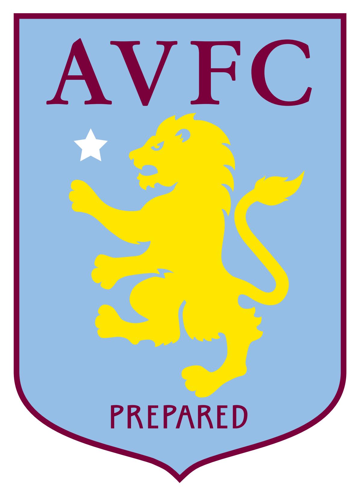 Aston Villa Football Club Logo [EPS File] Vector EPS Free Download ...