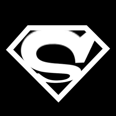 Chrome Superman S Shield | Drawing Techniques