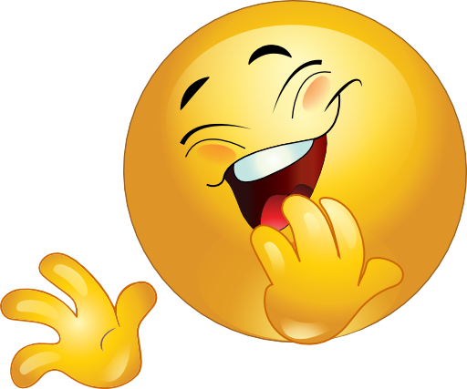 Laughing Smiley Face Emoticon | Clipart Panda - Free Clipart Images
