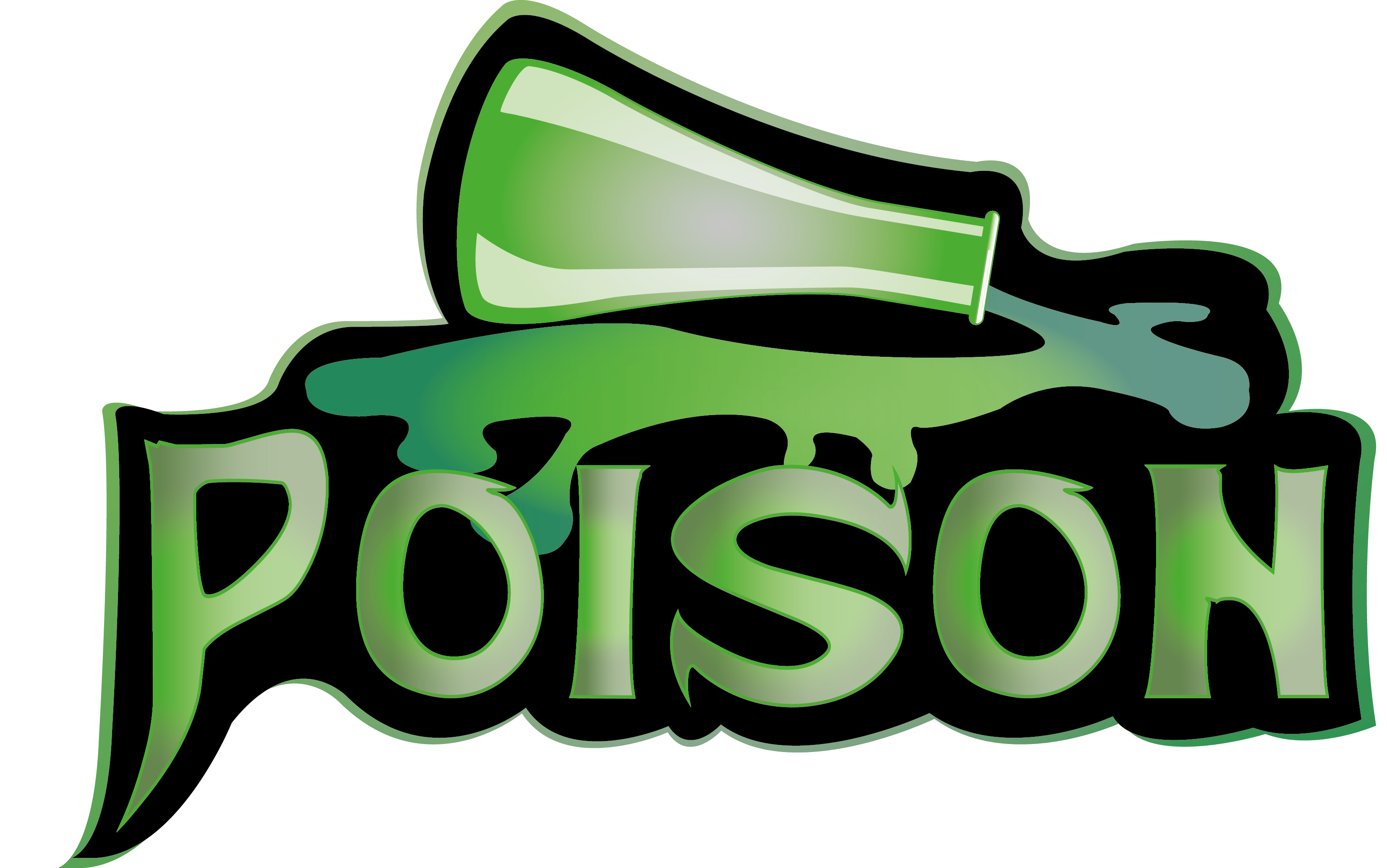 Poison Logo - ClipArt Best
