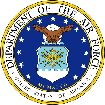 File:Seal of the US Air Force.svg - Wikimedia Commons