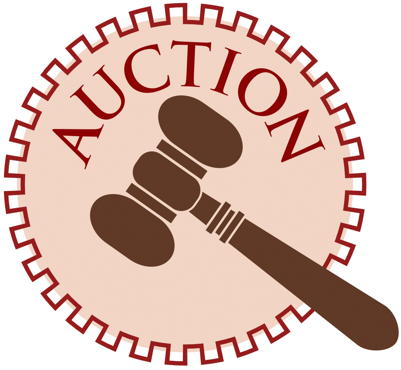 Images For > Auction Clipart